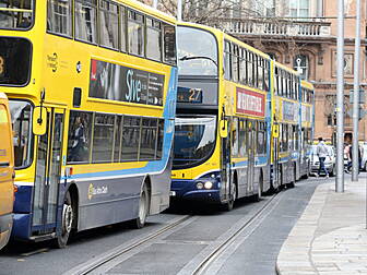 Latest Plans For Dublin BusCon...